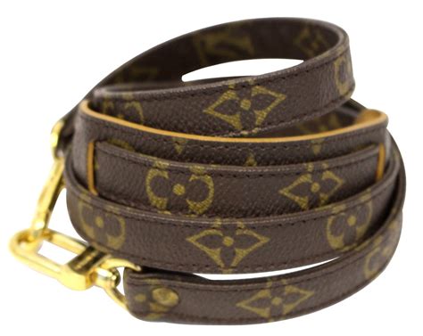 used louis vuitton shoulder strap|authentic louis vuitton strap.